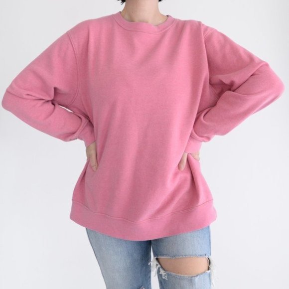 Vintage Penmans Dusty Rose Pink Crewneck Sweater Size XLarge - Picture 2 of 10